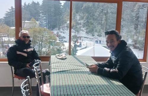 McLeod Ganj Hotel | Amazing view Home Stay