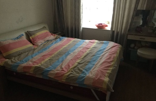 Jinshui District Apartment | Amazingly peaceful and green environment for a perfect holiday