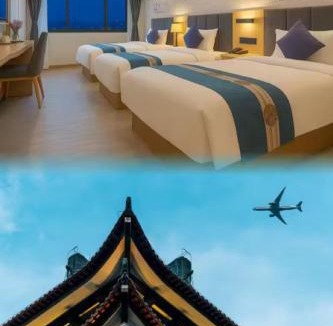 Liwan Apartment | Amemouillage Inn Guangzhou Railway Station Xicun Metro Station