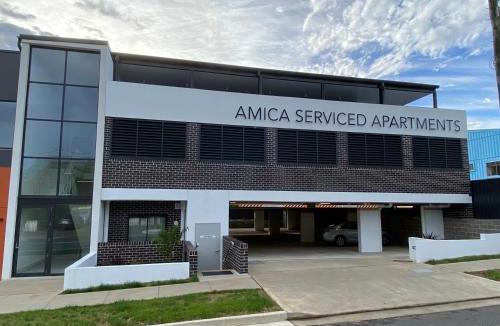 Orange Apartment | Amica Serviced Apartments