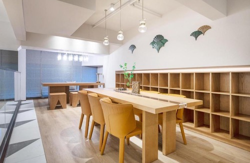 Longhua District Hotel | AMIGO migo Sleeping Hotel (mission hills)