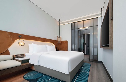 Wuchang Hotel | AMIX Hotel