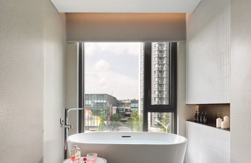 Wuchang Hotel | AMIX Hotel