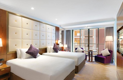 Sydney Central Business District Hotel | Amora Hotel Jamison Sydney