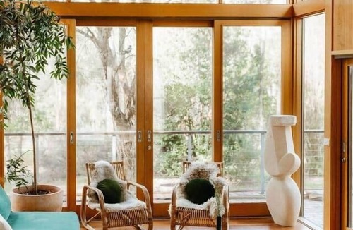 North Warrandyte House | An Architectural Bush Retreat near Yarra Valley
