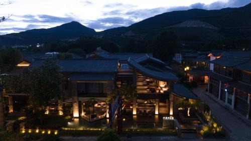 Shuhe Old Town Hotel | ANALO Resort Hotel