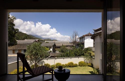 Shuhe Old Town Hotel | ANALO Resort Hotel