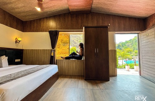 Haridwar Resort | Anandvan Jungle Resort