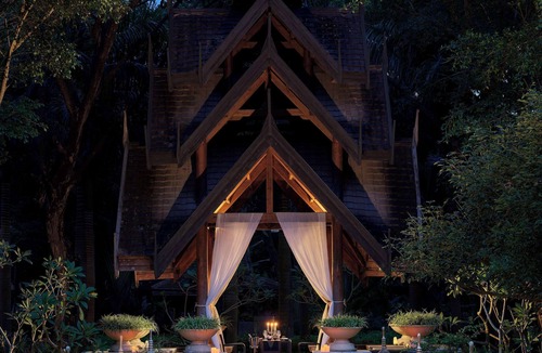 Mengla Resort | Anantara Xishuangbanna Resort