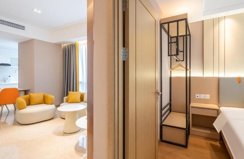 Chengdu City Centre Hotel | Anara Aparthotel Chengdu Chunxi Road