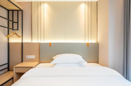 Chengdu City Centre Hotel | Anara Aparthotel Chengdu Chunxi Road