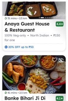 Etah Bed & Breakfast | Anaya Guest House Etah