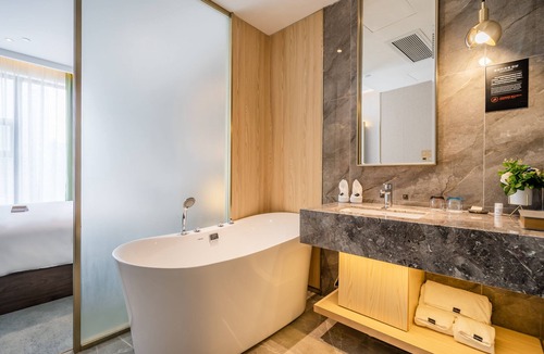 Nanshan Hotel | Anban Hotel