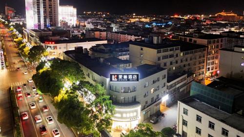 Gucheng Hotel | Ancient City District Ai Shan Hotel