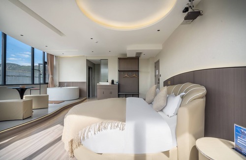 Gucheng Hotel | Ancient City District Ai Shan Hotel