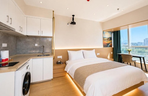 Yanta Qu Apartment | Ancient City Garden Luxury Residence Xian