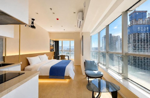 Yanta Qu Apartment | Ancient City Garden Luxury Residence Xian