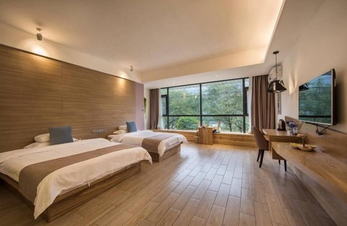 Wuyishan Hotel | Ancient Street No.5 Youth Chic Hotel