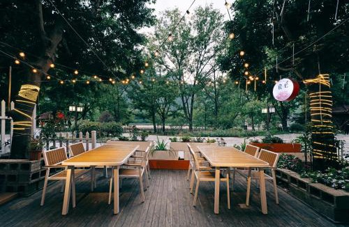 Wuyishan House | Ancient Street No.5 Youth Chic Hotel