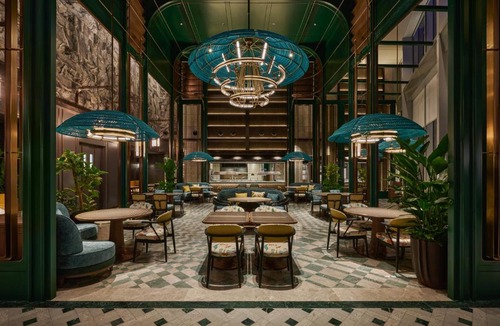 Xujiahui Hotel | Andaz Shanghai ITC