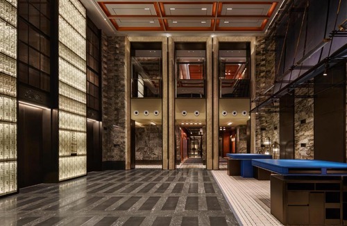 Xujiahui Hotel | Andaz Shanghai ITC