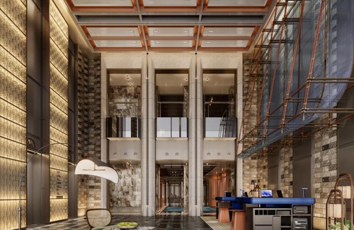 Xujiahui Hotel | Andaz Shanghai ITC