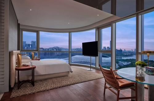 Nanshan Hotel | ANDAZ SHENZHEN BAY, BY HYATT