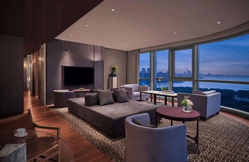 Nanshan Hotel | ANDAZ SHENZHEN BAY, BY HYATT