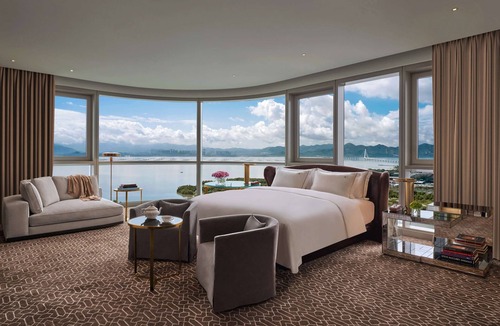 Nanshan Hotel | ANDAZ SHENZHEN BAY, BY HYATT