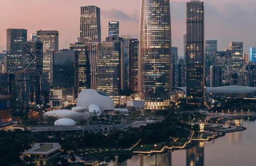 Nanshan Hotel | Andaz Shenzhen Bay