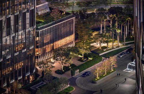 Nanshan Hotel | Andaz Shenzhen Bay