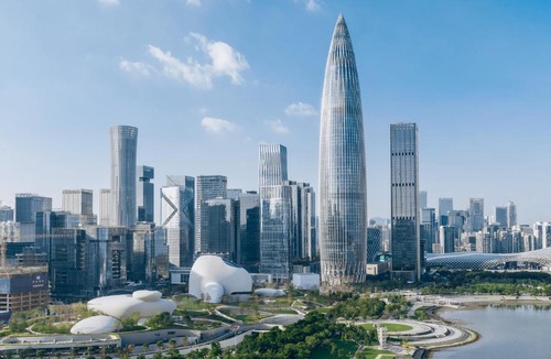 Nanshan Hotel | Andaz Shenzhen Bay