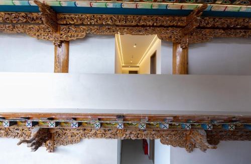 Shangri-La Hostel | Andiamo Shangri-La Hostel & Lodge - Dukezong Ancient Town