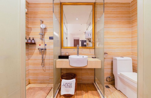 Bao'an Hotel | Andy International Hotel Shenzhen
