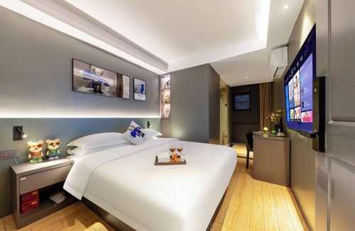 Bao'an Hotel | Andy International Hotel Shenzhen