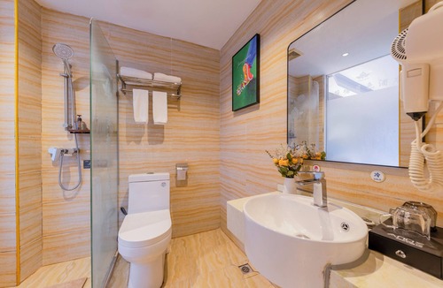 Bao'an Hotel | Andy International Hotel Shenzhen