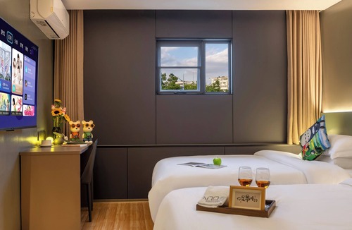 Bao'an Hotel | Andy International Hotel Shenzhen