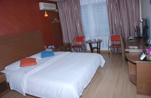 Bazhou Hotel | Ane 158 Hotel Bazhong Branch