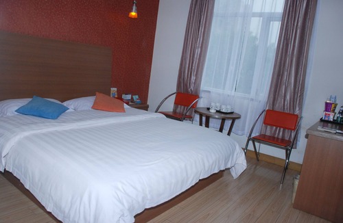 Bazhou Hotel | Ane 158 Hotel Bazhong Branch