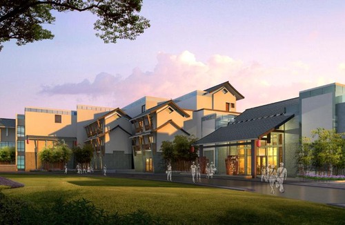 Xihu Hotel | Angsana Hangzhou