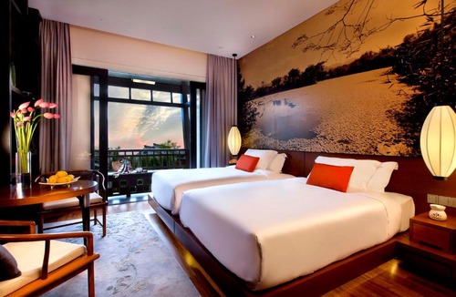 Xihu Hotel | Angsana Hangzhou