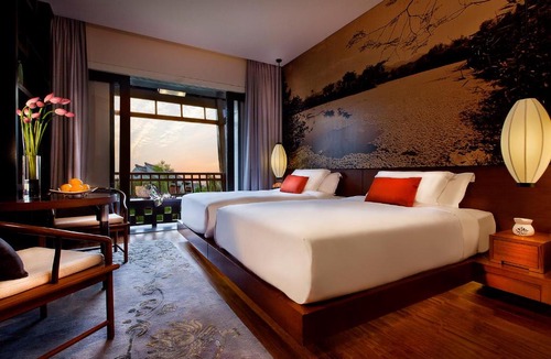 Xihu Hotel | Angsana Hangzhou