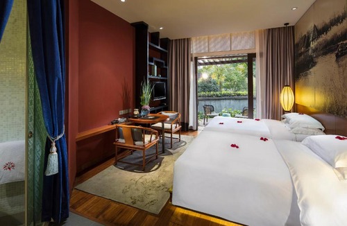 Xihu Hotel | Angsana Hangzhou