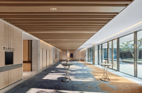 Gao Xin District Hotel | Angsana Suzhou Shishan