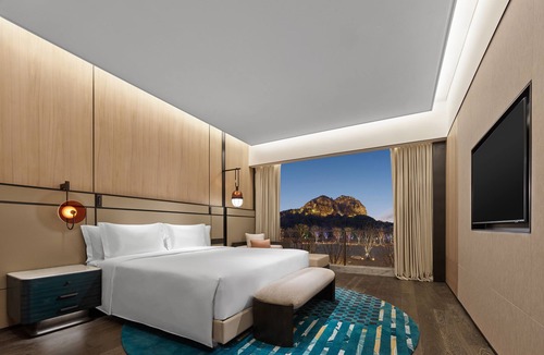 Gao Xin District Hotel | Angsana Suzhou Shishan