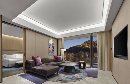 Gao Xin District Hotel | Angsana Suzhou Shishan