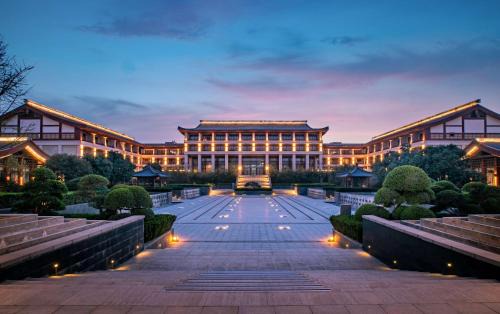 Lintong District Hotel | Angsana Xi'an Lintong