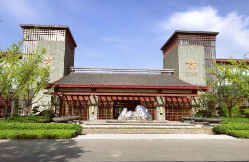 Lintong District Hotel | Angsana Xi'an Lintong