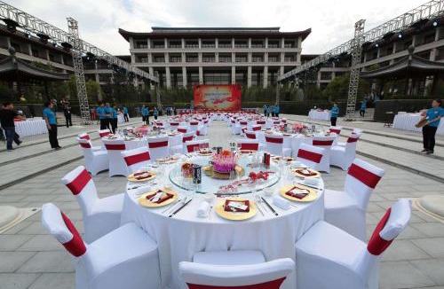 Lintong District Hotel | Angsana Xi'an Lintong