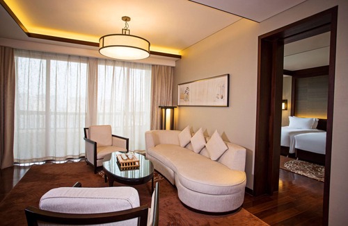 Lintong Qu Hotel | Angsana Xi'an Lintong